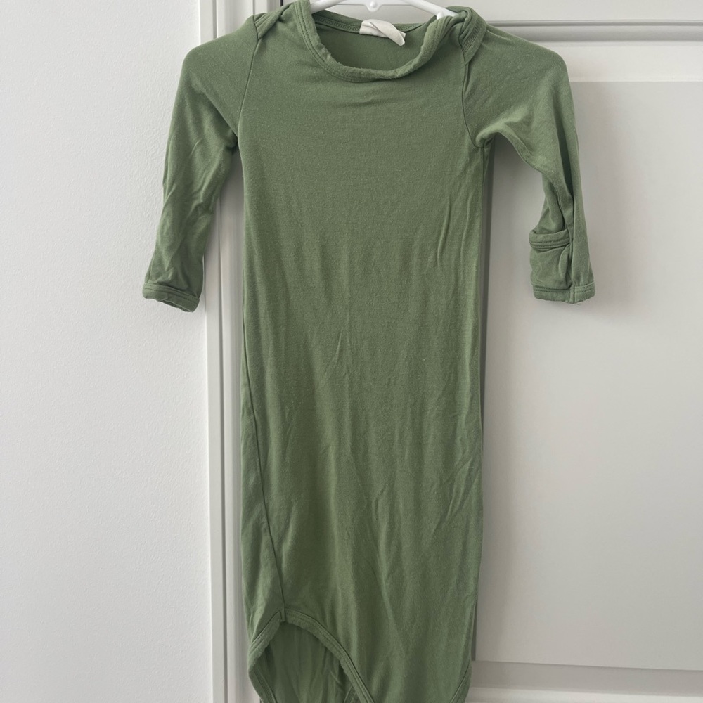 Spearmint Love Green Gown